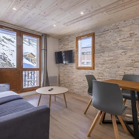 Le Val D'illaz - Val-d'Isere