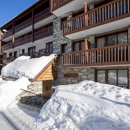 Aparthotel Le Val D'illaz - Val-d'Isere