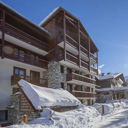 Le Val D'illaz - Aparthotel