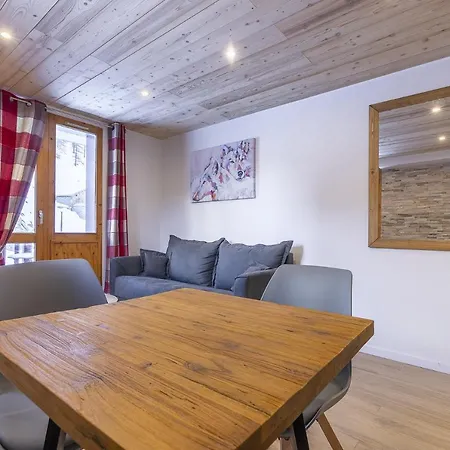 Le Val D'illaz - Aparthotel *