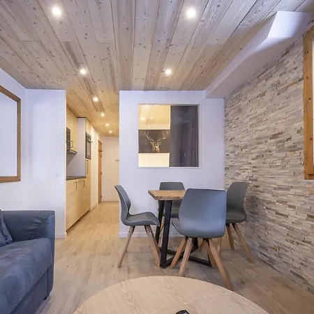 Aparthotel Le Val D'illaz - *