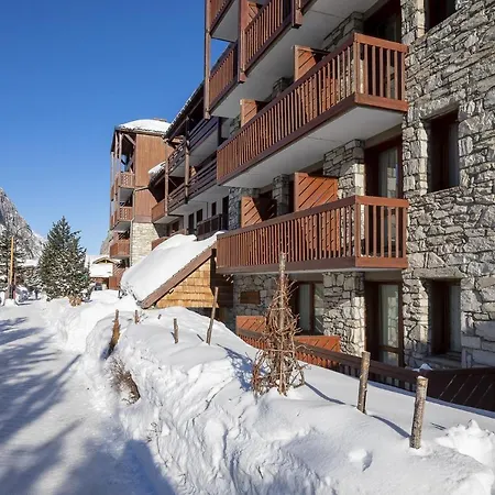 Le Val D'illaz - Aparthotel
